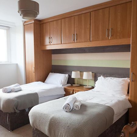 Weekly & Monthly Stays In Penthouse For Contractors Or Leisure Single Or Superking Beds Available Birkenhead Zewnętrze zdjęcie